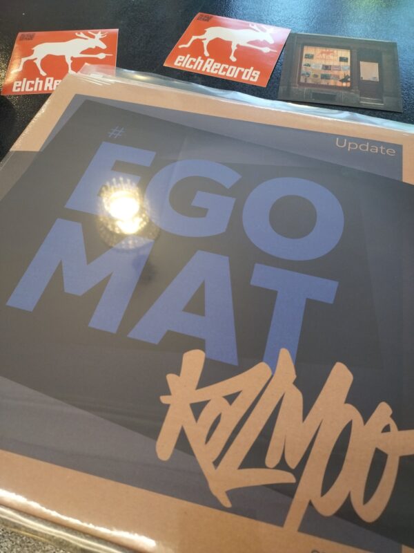 Kalmoo - Egomat Update