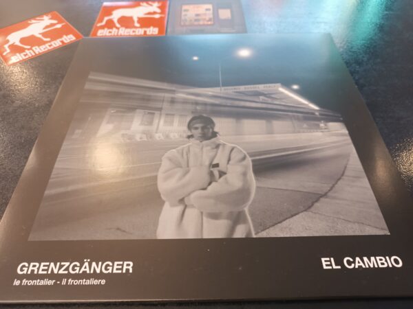 El Cambio - Grenzgänger