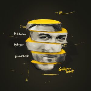 Birdy Sanjazz x Hydrogenii x Johannes Onetake - Goldener Schnitt